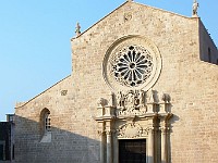 la cattedrale di otranto
