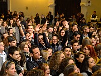 DSC 1080  3 novembre: partecipazione a "Parti... Giovane" dell'UPG : antoniettarubino, fernandodecesare, giuseppeverrillo, marcelloditommaso, pastoralegiovanile, samuelenardella, san severo, simonapetrucci