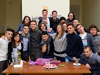 DSC 1563  24 novembre : alessandroiantoschi, antoniodamiani, cioccolatino, compleanno, debellis, epicentro, ernestoirmici, federicosalomone, fernandodecesare, giuseppeverrillo, linomazzamurro, luigipettolino, martinapriore, nikisaburro, pietrocursio, rinolasala, ruggierodiscioscio, sasanista, simonecalabrese, simonecolapietra