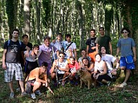 DSC 0849  22-28 luglio: campo scuola presso la Casa del Ciliegio