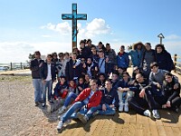 DSC 0992  29 marzo: via crucis del Venerdì Santo : epicentro, venerdì santo