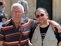 DSC 4538  25 aprile: con Trifone fratello di d. Tonino Bello : alessano, epicentro, salento, toninobello