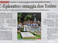 DSC 4823  La Gazzetta del Mezzoggiorno : epicentro, giornale
