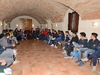 DSC 7478  23 novembre: ritiro spirituale a Serracapriola