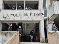 DSC 8285  15 marzo: tra le Vele di Scampia