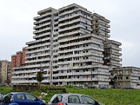 DSC 8425  15 marzo: tra le Vele di Scampia : scampia