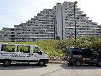 DSC 4278  30 marzo: tra le Vele di Scampia