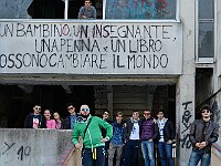 DSC 4279  30 marzo: tra le Vele di Scampia