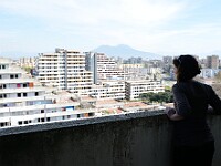 DSC 4480  30 marzo: tra le Vele di Scampia