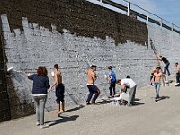 DSC 4499  30 marzo: tra le Vele di Scampia