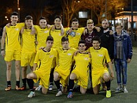 DSC 4525  31 marzo: torneo ANSPI categoria adolescenti