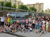 DSC 5491  16 - 21 giugno: animazione tra i bambini delle Vele di Scampia