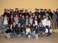 DSC 6215  13 marzo: incontro con i giovani della Parrocchia S. Giuseppe Artigiano
