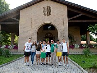 DSC 6571  29 giugno - luglio: campo di lavoro nel monastero di Bose : bose, francescocuozzo, giorgiagassi, giuseppeverrillo, martinapriore, michelemoscarelli, nico, rinolasala, ruggierodiscioscio