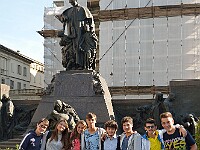 DSC 6683  5 luglio: davanti alla Basilica di Maria Ausiliatrice a Torino : alessiocamillo, donbosco, francescocuozzo, giorgiagassi, giuseppeverrillo, martinapriore, michelemoscarelli, rinolasala, ruggierodiscioscio, torino