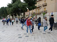 DSC 7026  26 aprile: pellegrinaggio a piedi San Severo - Serracapriola