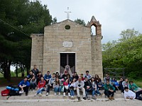 DSC 7045  26 aprile: pellegrinaggio a piedi San Severo - Serracapriola