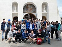 DSC 7107  26 aprile: pellegrinaggio a piedi San Severo - Serracapriola