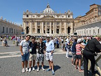DSC 6027  29 giugno - 3 luglio: Roma volontariato con la Comunità di S. Egidio