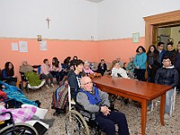 DSC 6893  21 marzo: nella casa di riposo con la Comunità di S. Egidio