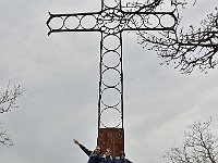 DSC 8164  3 aprile: Via Crucis a Monte Celano
