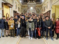 DSC 2140  21 dicembre: "Giovediamoci" incontro del vescovo con i giovani : alessandraantonino, alessandrocupaiolo, antoniovenditti, cattedrale, chiaradamico, chiaranicolella, cirocassone, claudiogjoni, emanueleniro, fabiodicostanzo, francescocarbonella, giovannichecchinato, graziacerrone, gruppi, leomanzaro, livioromano, luigifantasia, marcellosirignese, marcoregina, maurocamillo, micheleceleste, michelemoscarelli, nicocota, pastoralegiovanile, piercosimomorfeo, rosamossuto, samuelebocola, valeriacota, vescovi, vincenzolacasella