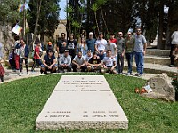 DSC 5611  25 aprile: pellegrinaggio diocesano ad Alessano e Lecce : alessano, chiaradamico, cirocassone, eliogiraldi, francescocappucci, francescocarbonella, francescocuozzo, giovannistilla, giuseppevisconti, leomanzaro, lucadaries, maurocamillo, nicocota, pellegrinaggiodiocesano, riccardoirmici, robertoirmici, silvioorlando, simonemitolo