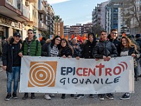 DSC 9341  10 gennaio: manifestazione contro la criminalità a Foggia