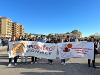 IMG 1478  11 novembre: manifestazione di Libera a Manfredonia : chiararusso, epicentro, lucapriore, manifestazione, mariagiuliani, paolodavolio, salvatoresalamone, valeriazitoli