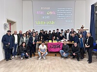 17 marzo: anniversario del Presidio di Libera : ameliaviglione, andrearomano, antoniolasala, chiaradellaquila, claudiaferrazzano, emiliafalcone, epicentro, fernandolucente, francescaricci, gabrielecamillo, giovannigagliardi, juriternullo, lorenzostabilito, luigimastrodonato, marcobelfonte, mariaprota, maurocamillo, michaelciavarella, michelecuratolo, michelemontedoro, nazarioracano, nicolricci, presidiolibera, rinolasala, sabrinacastellano, teresagagliardi