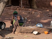 DSC 0983 : africa, animali, benin, cani, kourkadouri, ventesimoviaggio