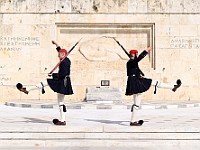 DSC 4320 : atene, euzoni, grecia, piazzasyntagma, travelgame2018