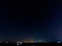 DSC 5459 : astronomia, cometa, neowise, notturne
