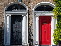DSC 5114 : doors, dublino, irlanda, street