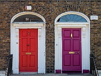 DSC 5118 : doors, dublino, irlanda, street