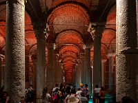 DSC 4393 : cisternabasilica, istanbul, monumenti, turchia