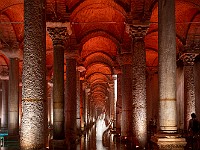 DSC 4408 : cisternabasilica, istanbul, monumenti, turchia