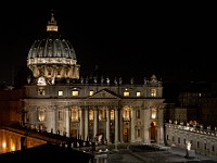 DSC 2778 : notturne, roma, sanpietro