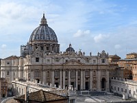 DSC 2932 : roma, sanpietro