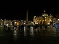 DSC 2988 : notturne, piazzasanpietro, roma, sanpietro