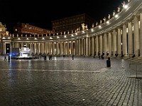 DSC 2992 : notturne, piazzasanpietro, roma, sanpietro