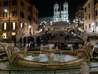 DSC 3022 : monumenti, notturne, piazzadispagna, roma