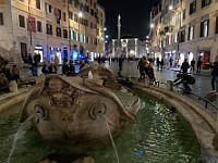 DSC 3025 : monumenti, notturne, piazzadispagna, roma