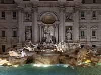 DSC 3038 : fontanaditrevi, monumenti, notturne, roma