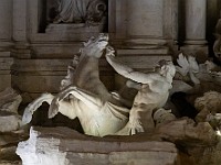 DSC 3047 : fontanaditrevi, monumenti, notturne, roma