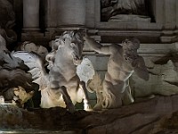 DSC 3048 : fontanaditrevi, monumenti, notturne, roma