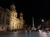 DSC 3074 : monumenti, notturne, piazzanavona, roma