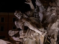 DSC 3078 : monumenti, notturne, piazzanavona, roma