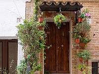 DSC 2474 : serracapriola, street