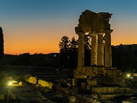 DSC 1294 : agrigento, monumenti, notturne, sicilia, valledeitempli